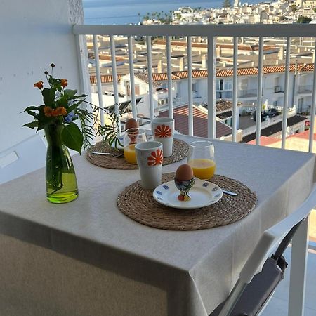 Apartamento Ap379 Casa Seger Nerja Exterior foto