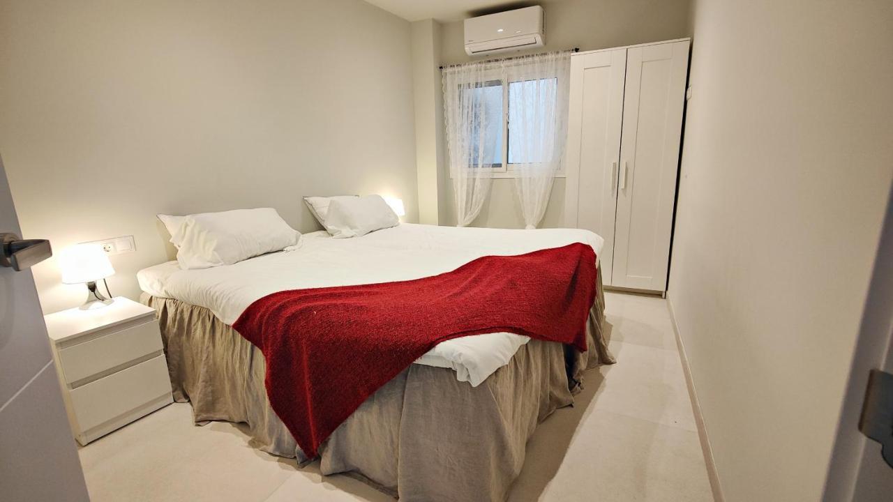 Apartamento Ap379 Casa Seger Nerja Exterior foto