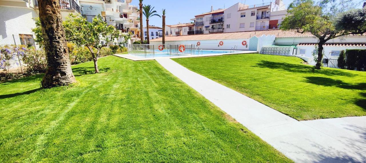 Apartamento Ap379 Casa Seger Nerja Exterior foto