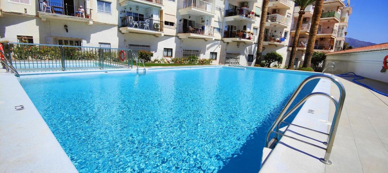 Apartamento Ap379 Casa Seger Nerja Exterior foto