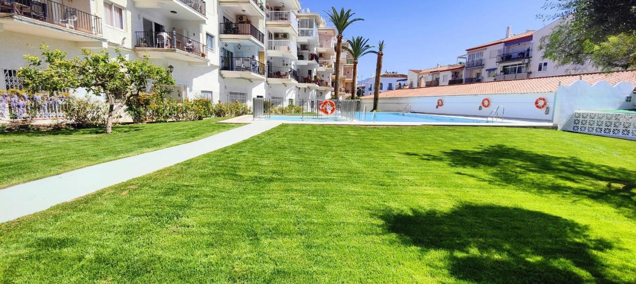 Apartamento Ap379 Casa Seger Nerja Exterior foto