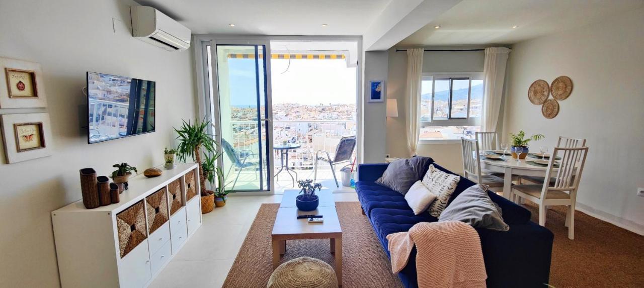 Apartamento Ap379 Casa Seger Nerja Exterior foto