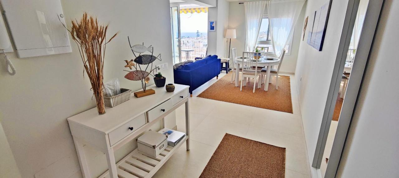 Apartamento Ap379 Casa Seger Nerja Exterior foto