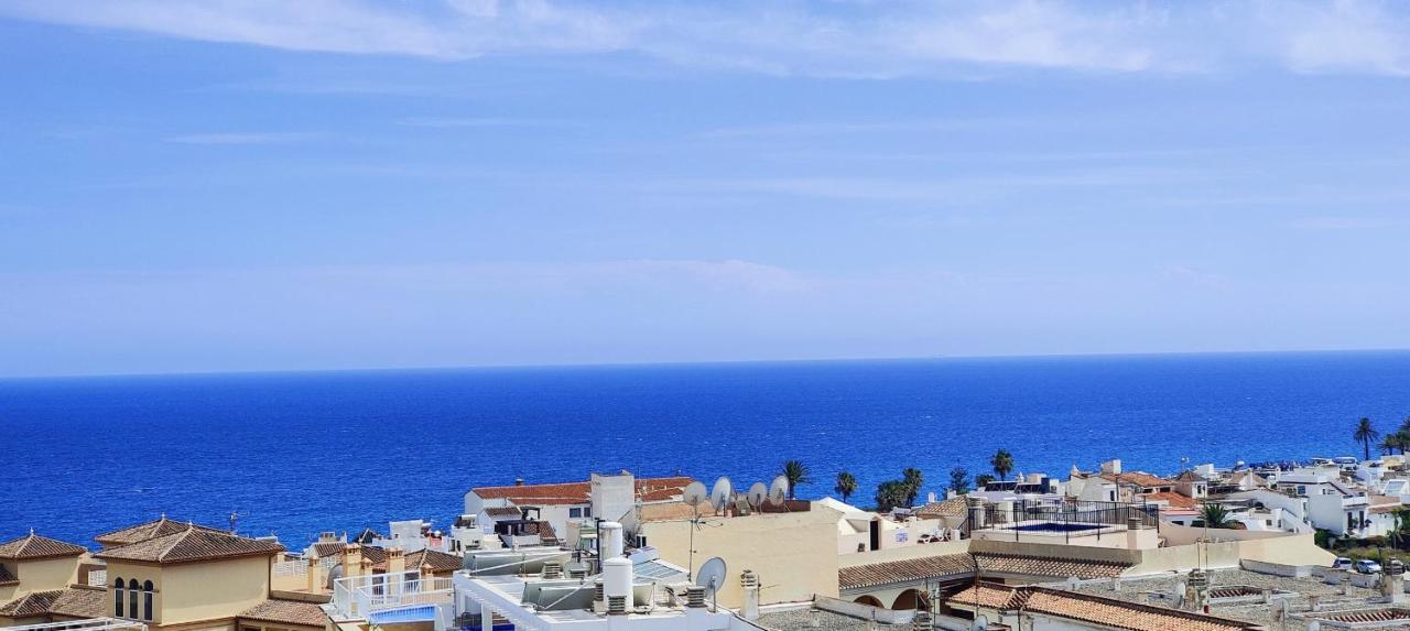 Apartamento Ap379 Casa Seger Nerja Exterior foto