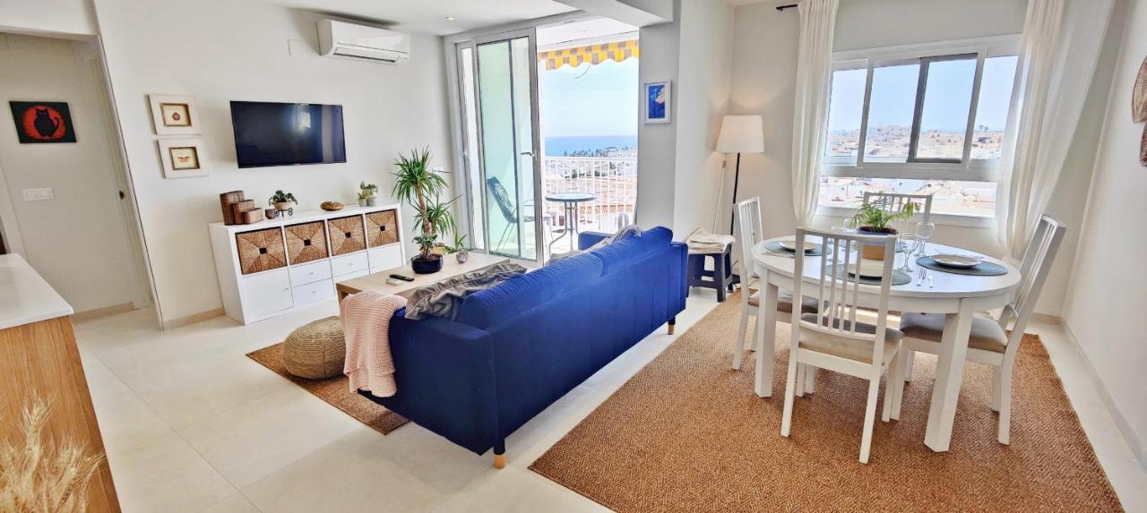 Apartamento Ap379 Casa Seger Nerja Exterior foto