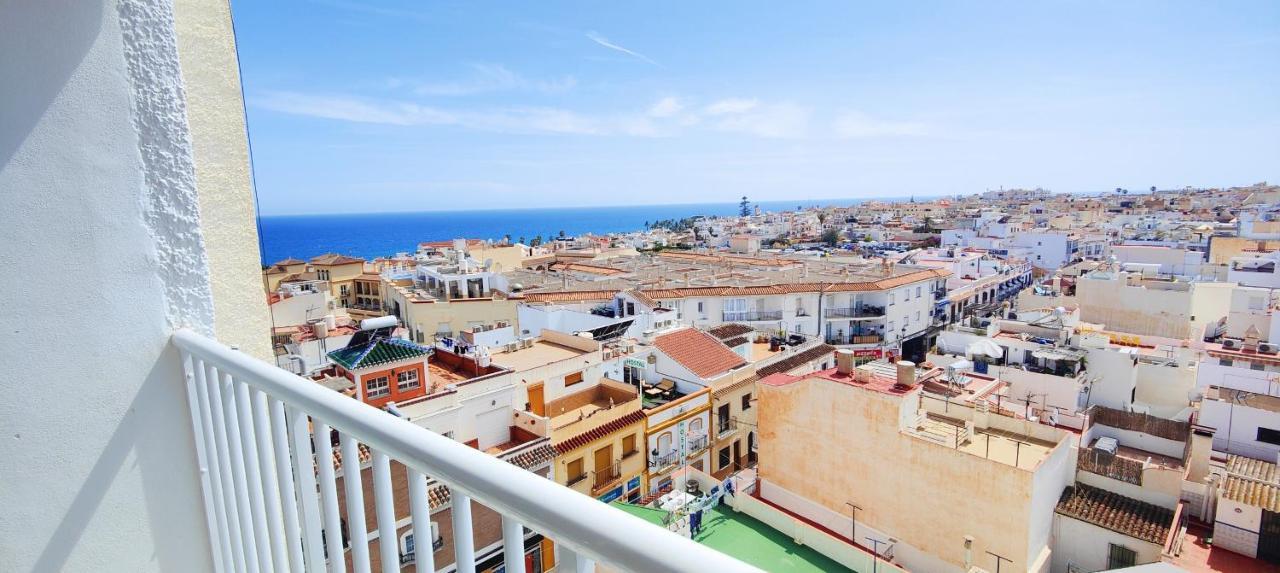 Apartamento Ap379 Casa Seger Nerja Exterior foto